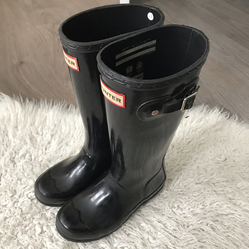 Boys’ Hunter rainboots